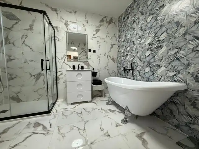 Bathroom of Houses for sale in Cullera  with Terrace
