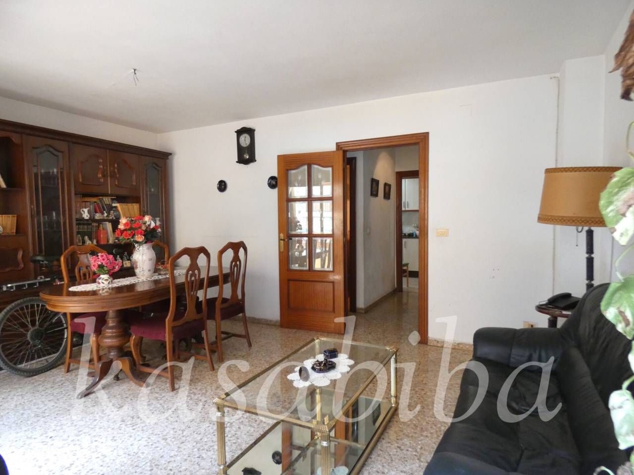 Sala d'estar de Pis en venda en Mislata