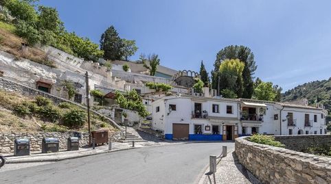 Foto 5 de Casa o xalet en venda a Camino del Sacromonte, Barrio de Albaicín, Granada Capital