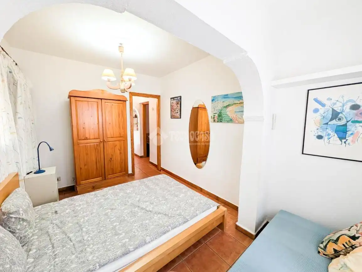 Habitación de Casa o chalet en venta en Valsequillo de Gran Canaria con Aire acondicionado y Parquet