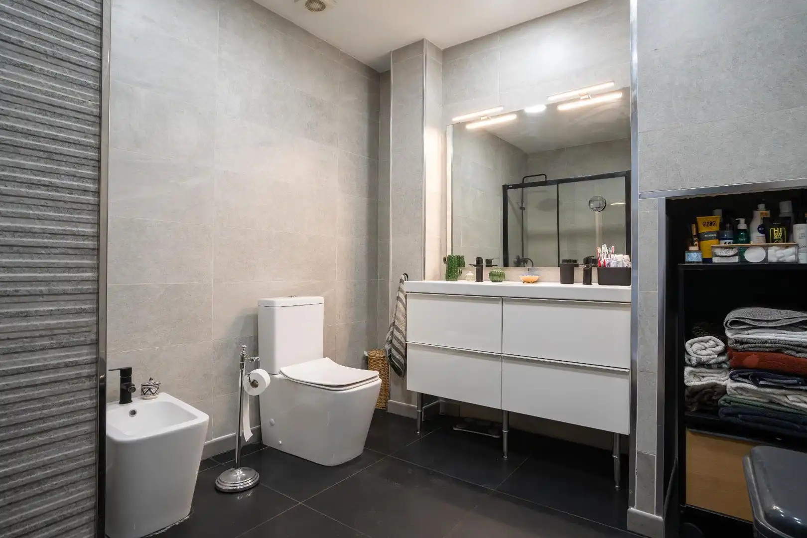 Baño de Casa o chalet en venta en Terrassa con Terraza, Trastero y Balcón