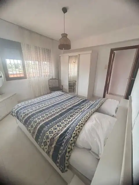 Dormitori de Casa o xalet en venda en Sagunto / Sagunt amb Terrassa i Moblat