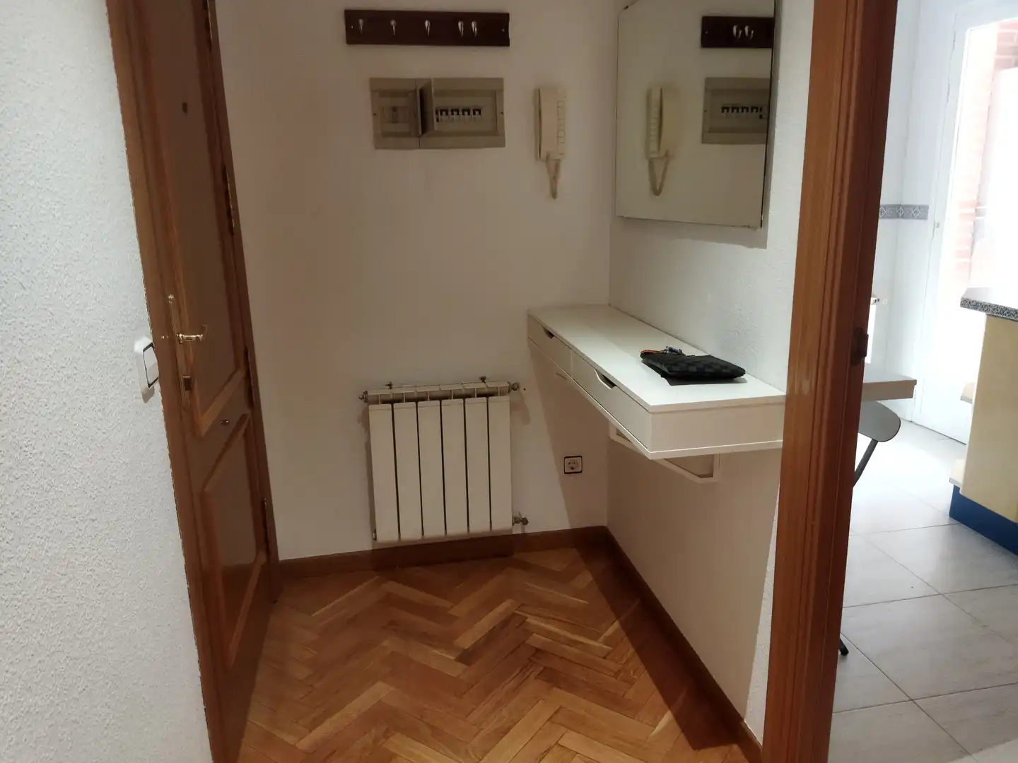 Piso de alquiler en Hospital - Nuevo Centro de Talavera de la Reina