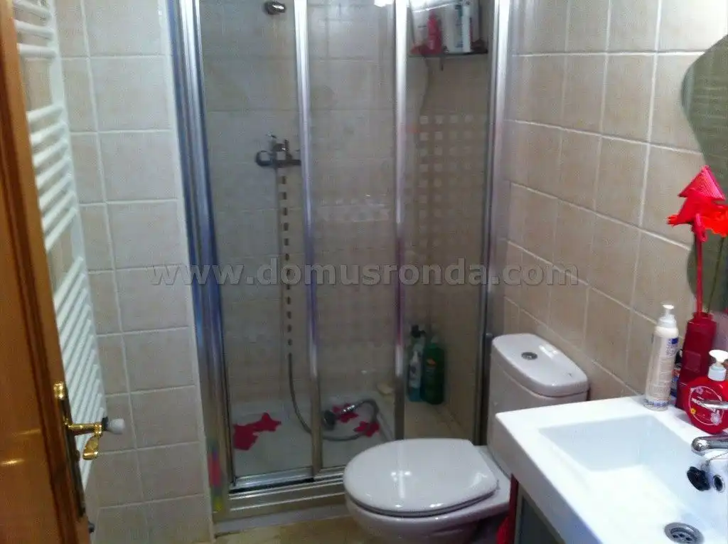 Bathroom of Detached homes for sale in Ronda  with Air Conditioner, Heating and Terrace