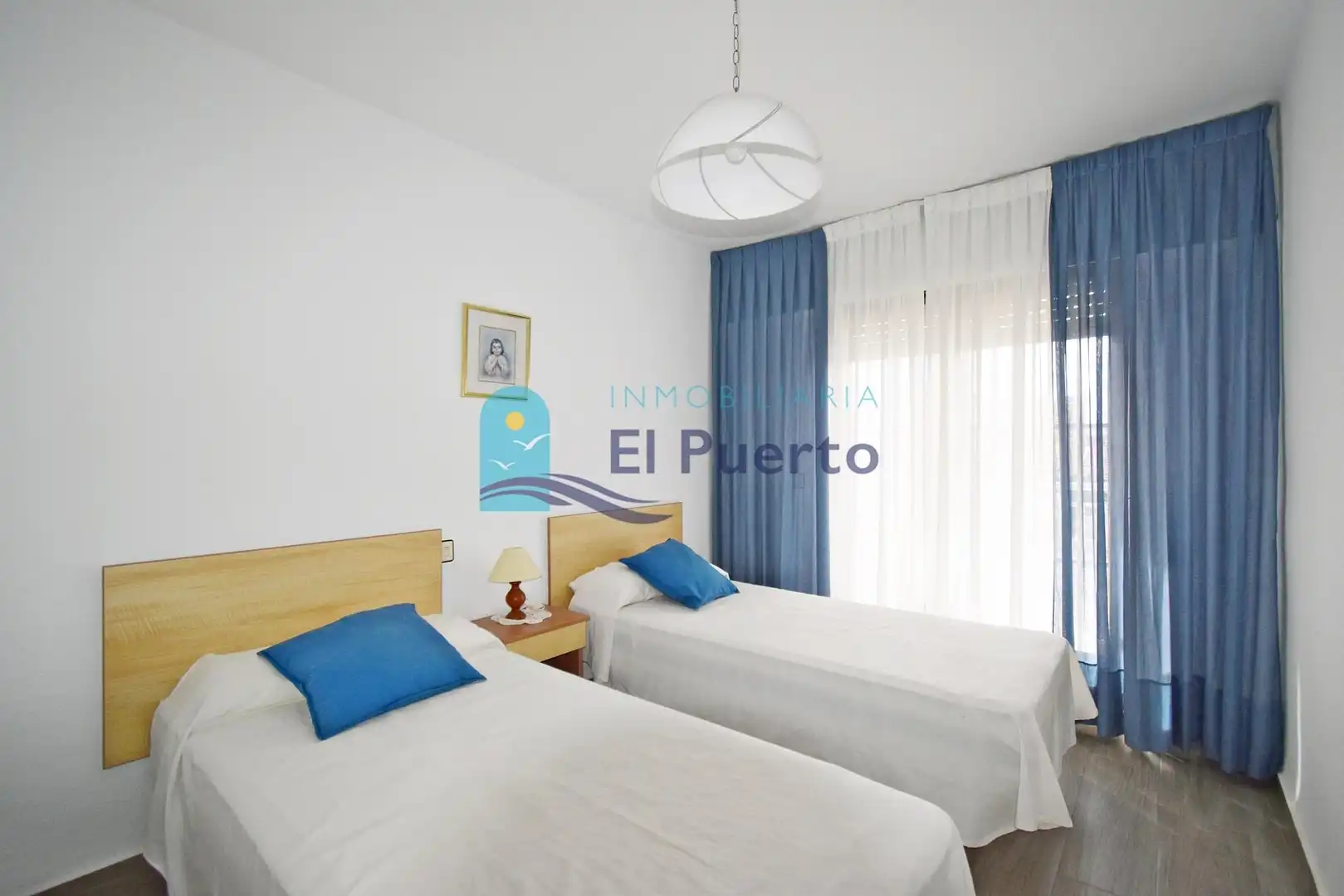 Habitación de Dúplex en venta en Mazarrón con Jardín privado, Terraza y Amueblado