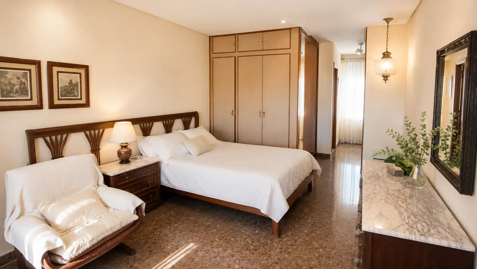 Habitación de Piso en venta en Manises con Aire acondicionado, Terraza y Trastero
