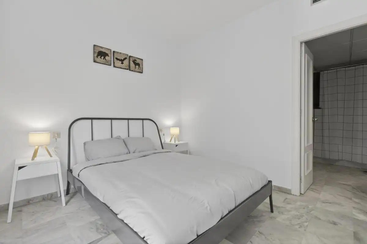 Wohnung zum Verkauf in C. Carranza, Doctor Barraquer - G. Renfe - Policlínico