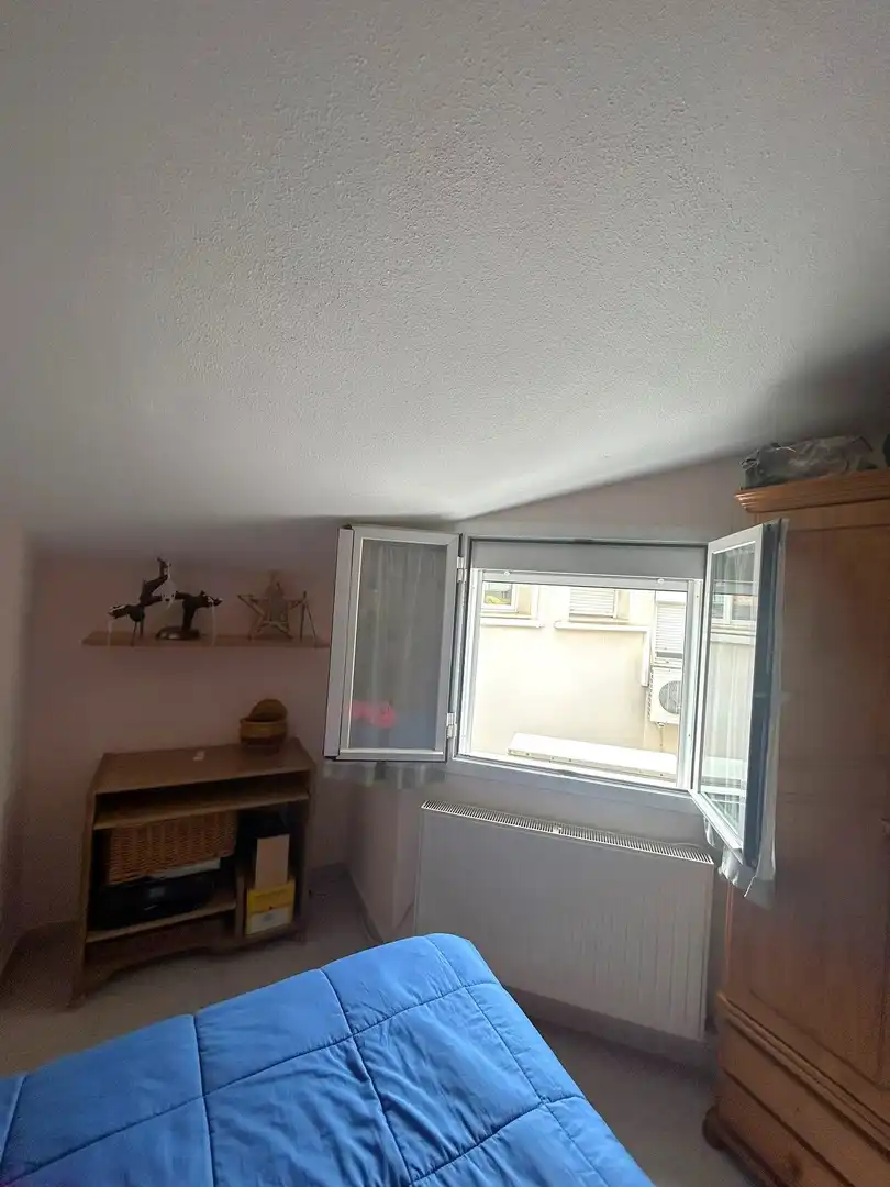Bedroom of Houses for sale in Azuqueca de Henares  with Air Conditioner and Heating