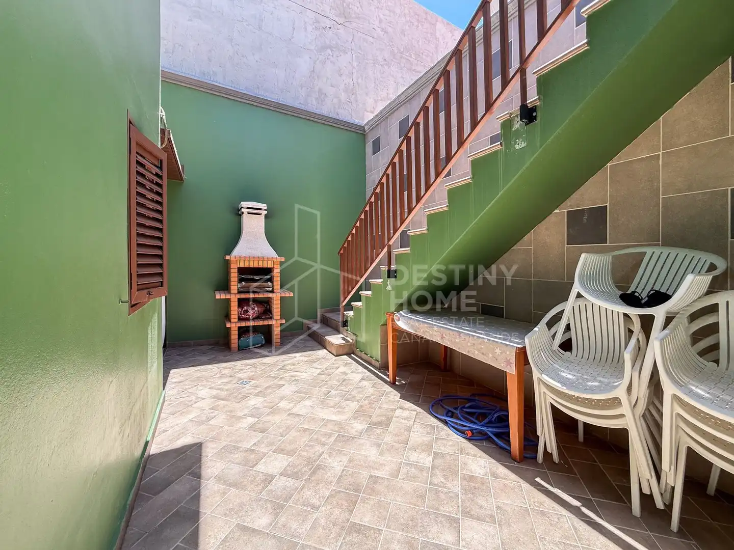 Casa adosada en venta en El Matorral
