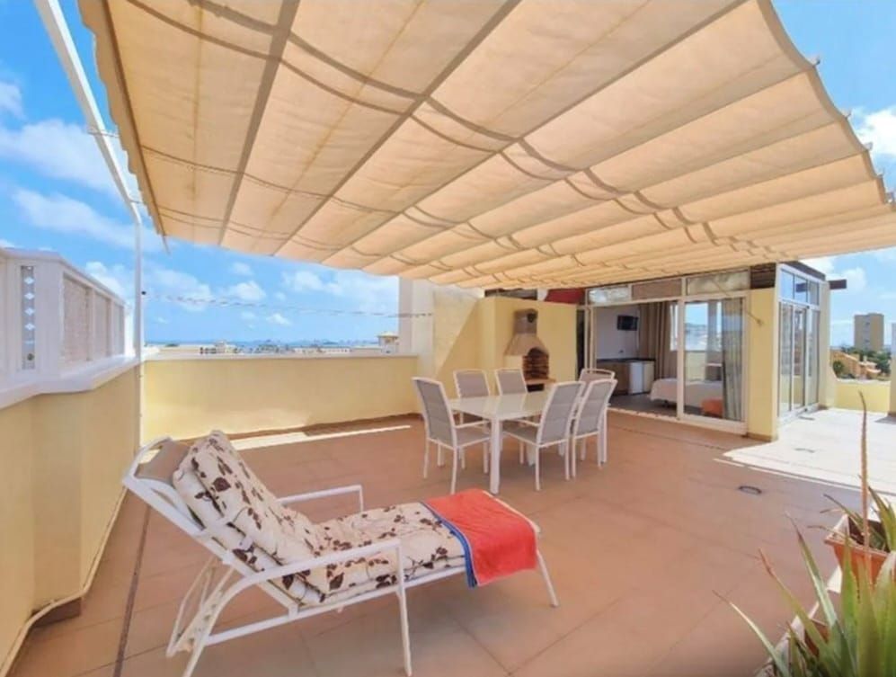 Terrace of Attic for sale in Cartagena  with Air Conditioner, Terrace and Storage room