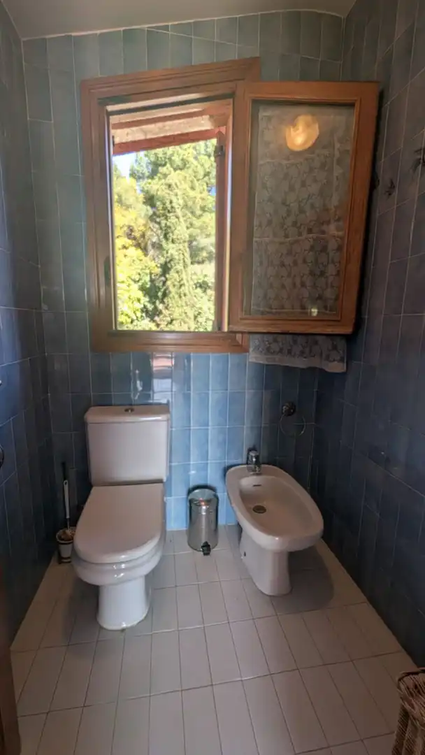 Baño de Casa o chalet de alquiler en Borriol con Calefacción, Terraza y Trastero