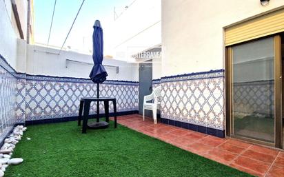 Terrasse von Wohnung zum verkauf in Gandia mit Terrasse