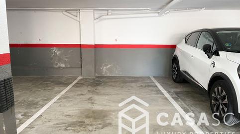 Foto 3 de Garatge en venda a Avinguda de Can Vulpelleres, 1, Coll Favà, Sant Cugat del Vallès