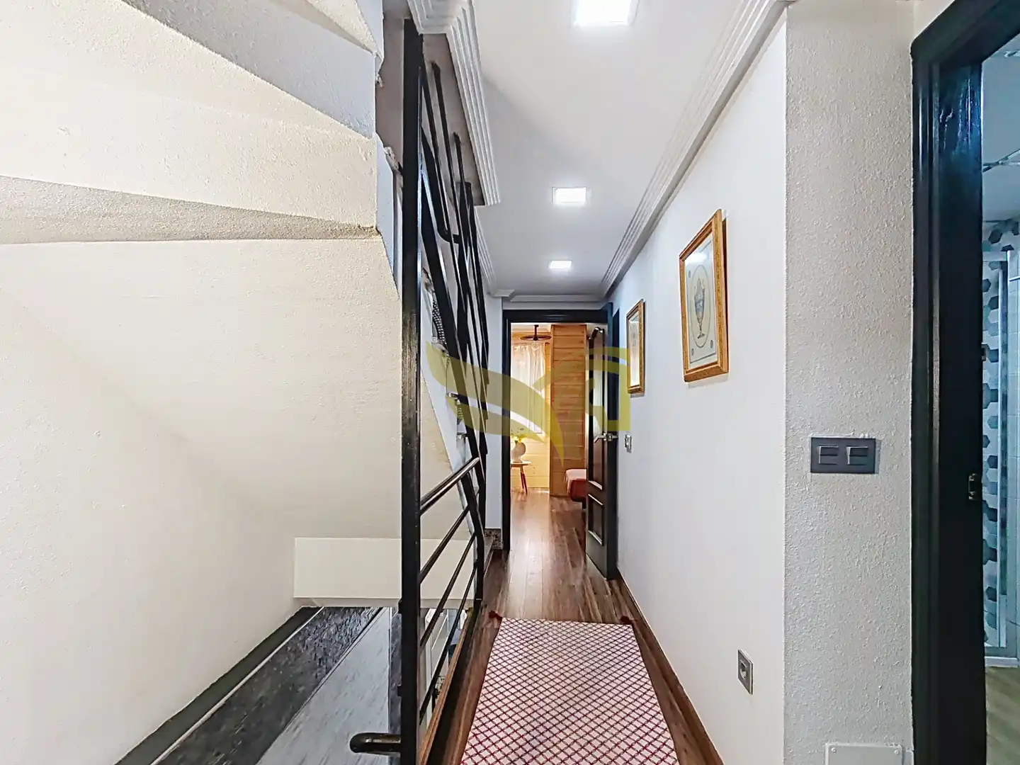 Casa adosada en venta en Murcia con Aire acondicionado, Jardín privado y Parquet