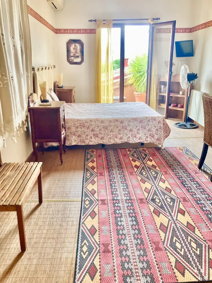 Habitación de Finca rústica en venta en Benimeli con Aire acondicionado, Calefacción y Jardín privado