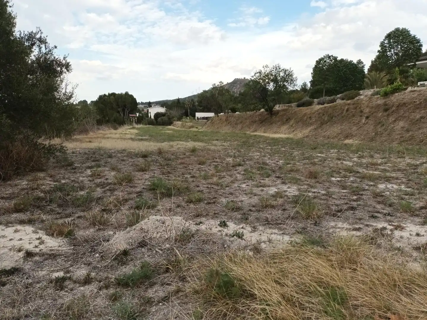 Terreny residencial en venda a Sant Josep - Zona Hospital