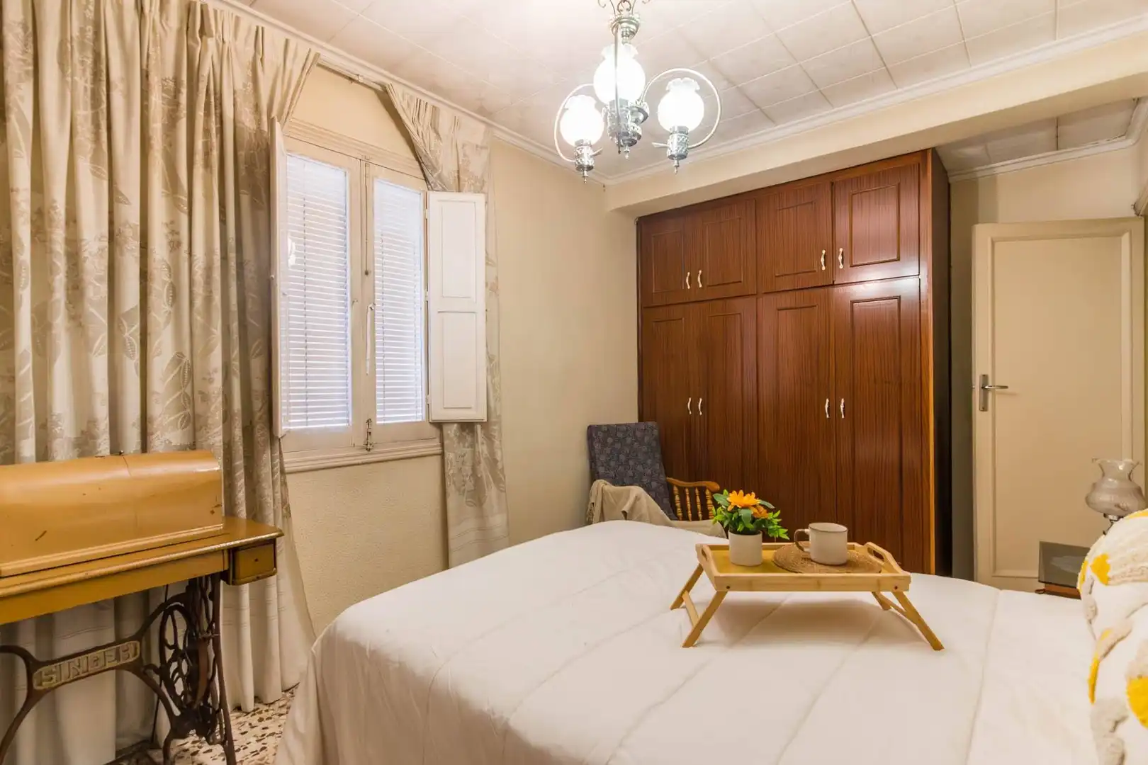 Habitación de Piso en venta en Murcia