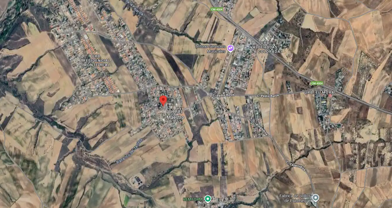 Appartamento in vendita a Calle Ciudad Real 30, imagen 3