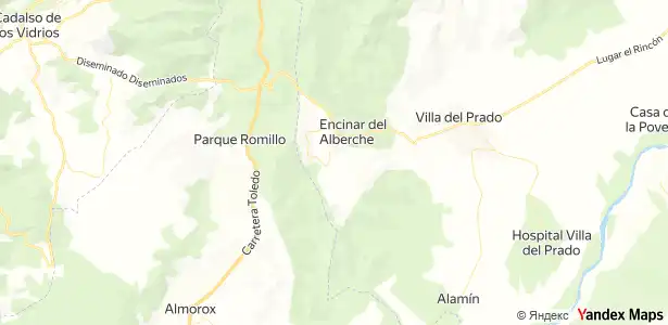 Parking of Flat for sale in Villa del Prado