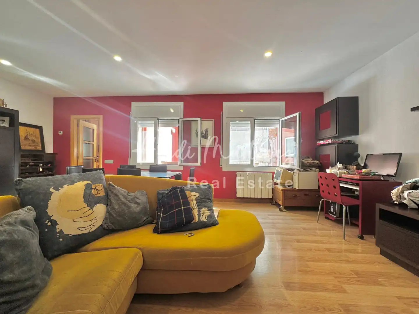 Casa a schiera con giardino in vendita a Molins de Rei, imagen 9