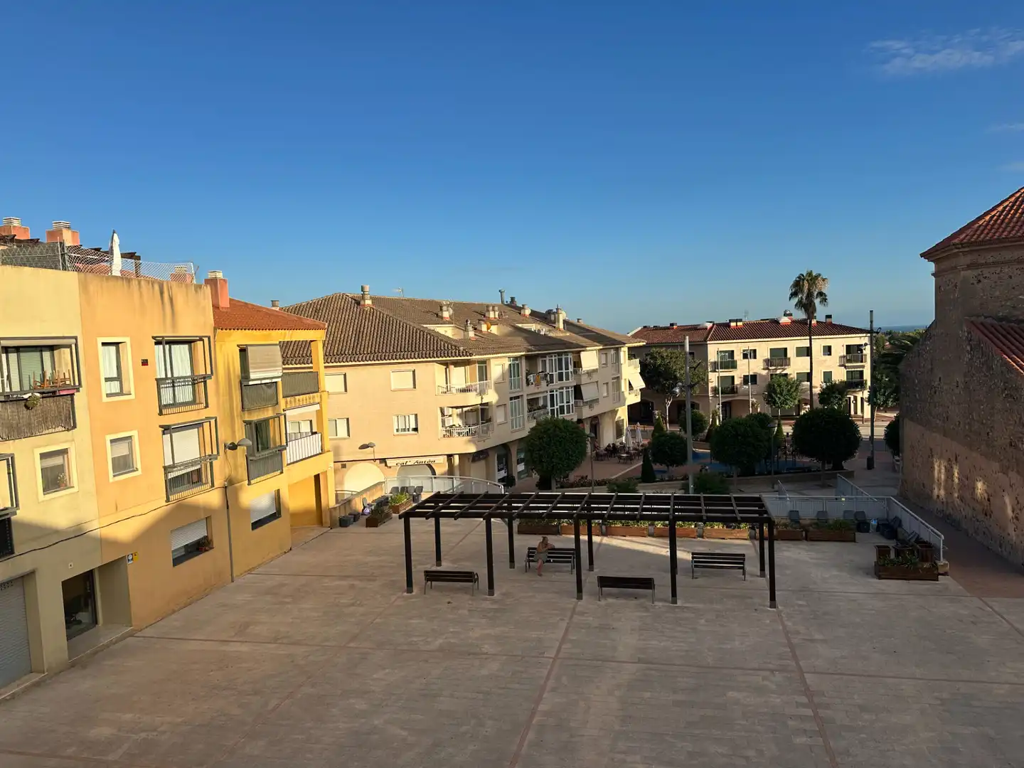 Pis amb terrassa en venda a Carrer de la Sardana, imagen 2