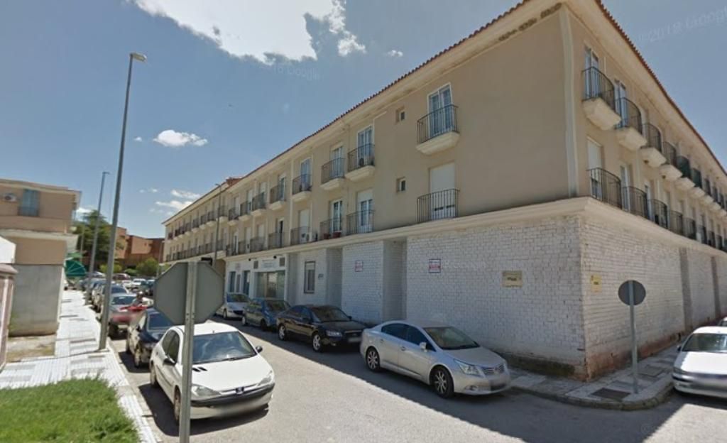 Exterior view of Garage for sale in Llerena