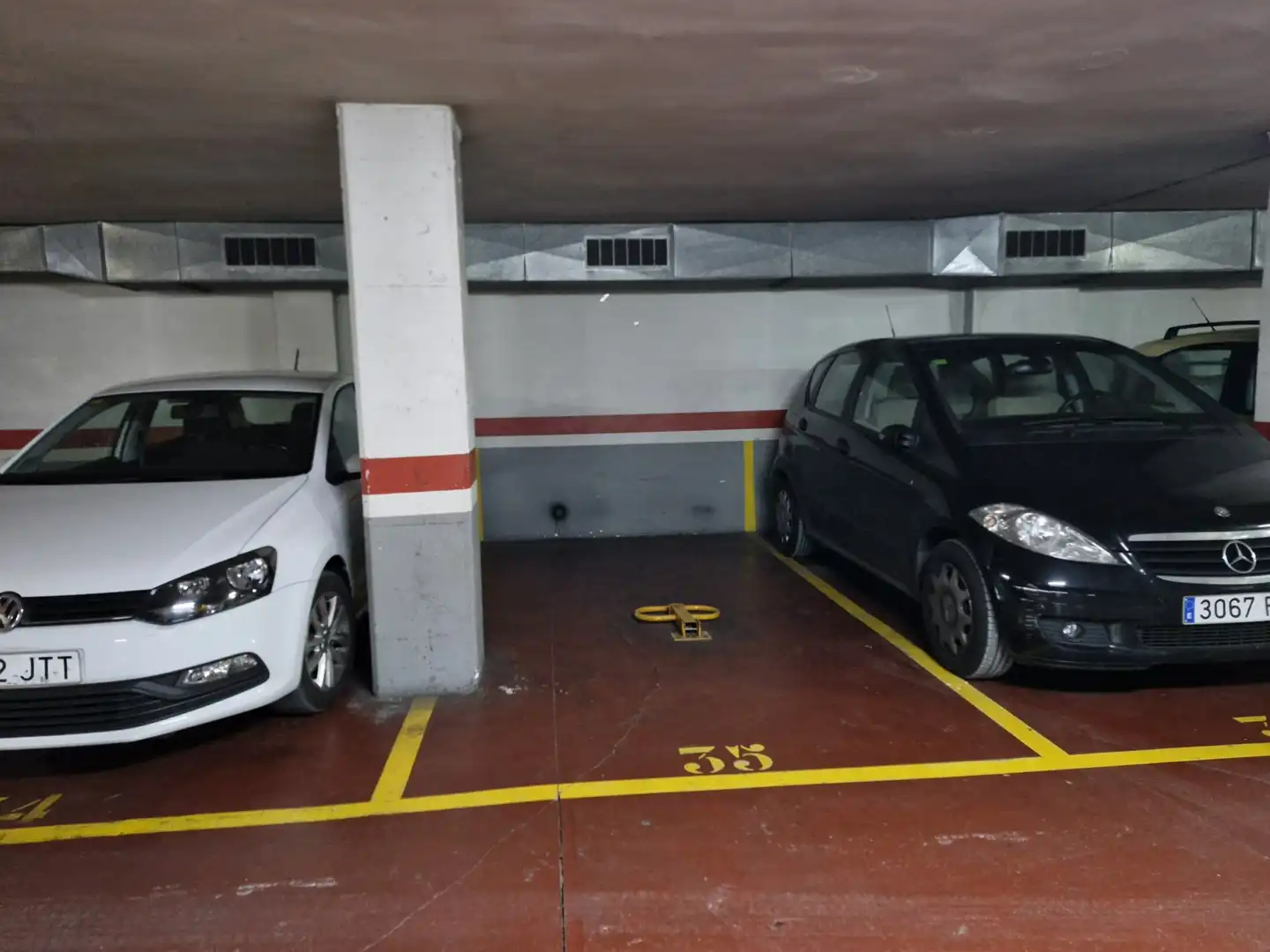 Parking of Garage for rent in Sabadell
