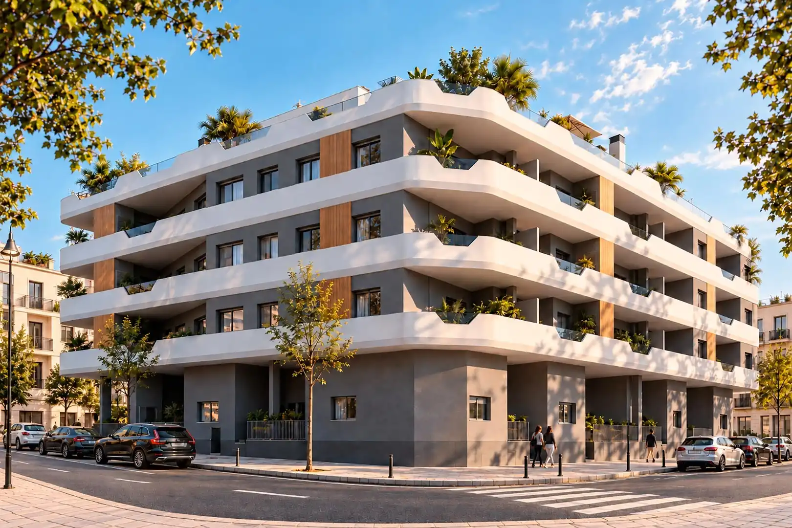 Apartamento con piscina en venta en Santa Pola ciudad, imagen 2