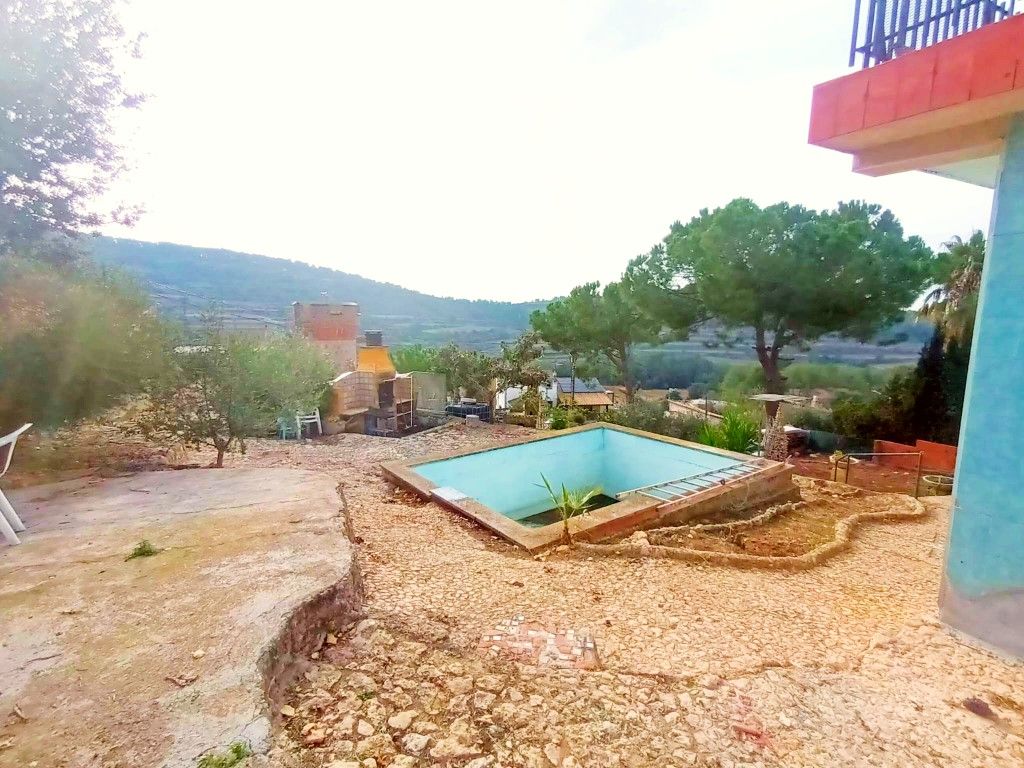 Piscina de Casa o xalet en venda en Subirats amb Terrassa