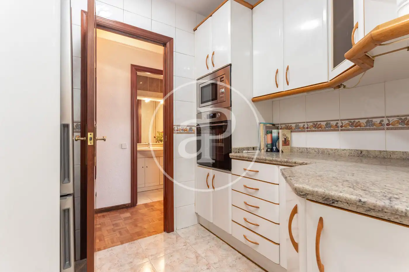 Piso de alquiler en Sants-Badal