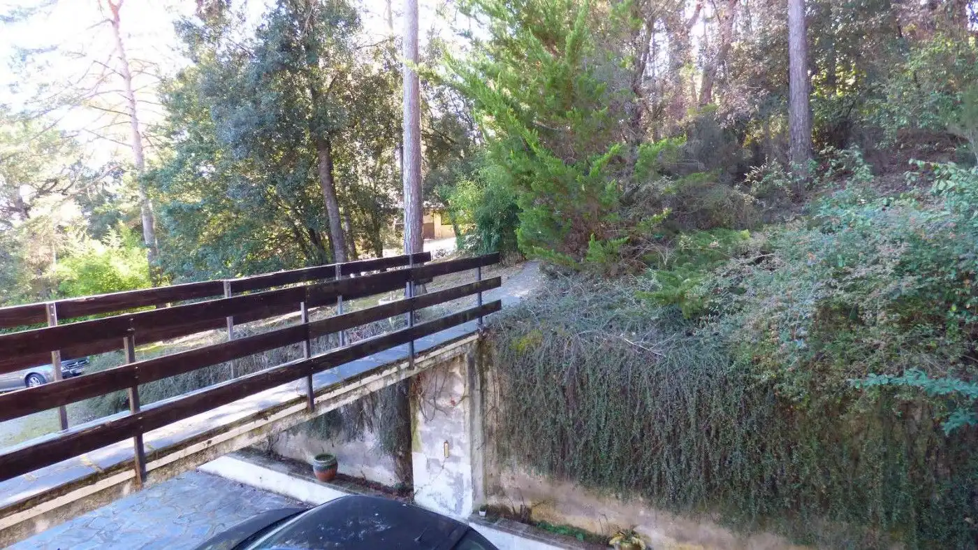 Vista exterior de Casa o chalet en venta en Castellcir con Calefacción, Terraza y Trastero