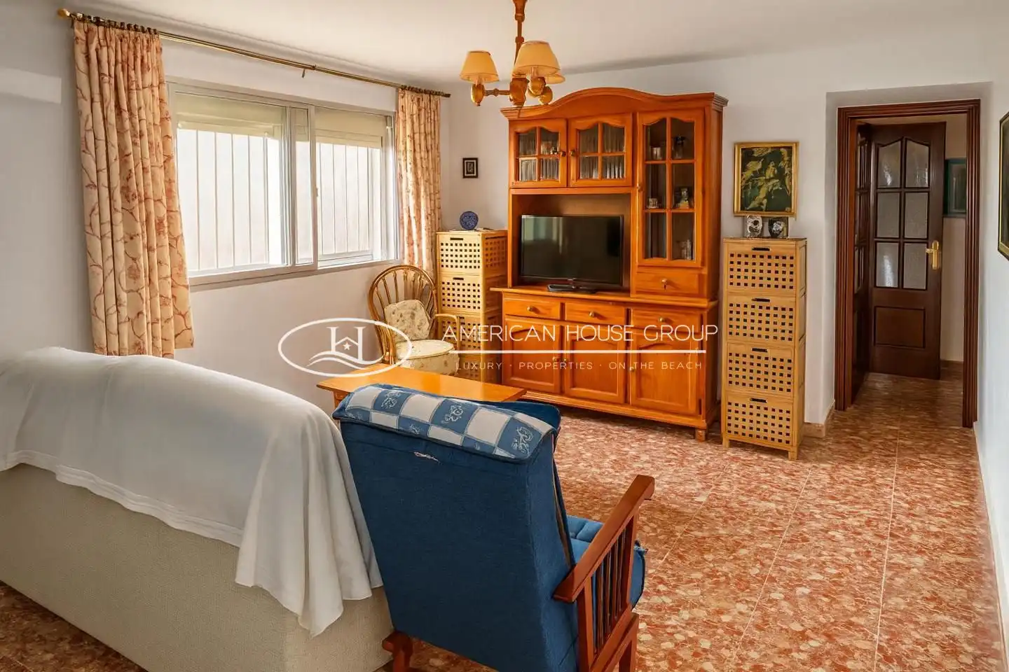 Living room of Houses for sale in Chiclana de la Frontera