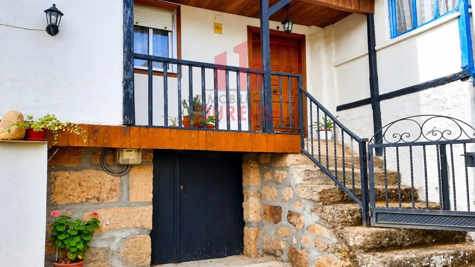 Maison avec terrasse à vendre à Coles