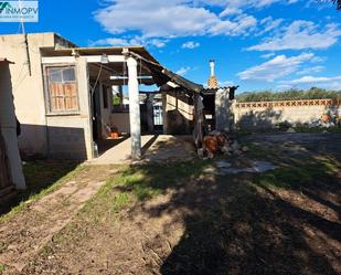 Vista exterior de Finca rústica en venda en Vinaròs