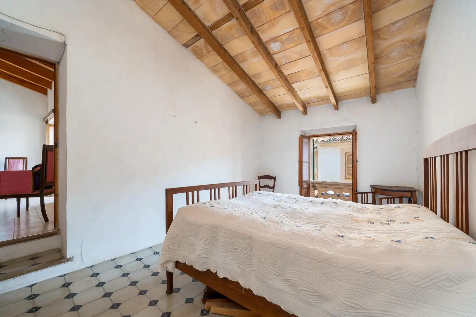 Habitación de Casa o chalet en venta en Santa María del Camí con Terraza y Trastero