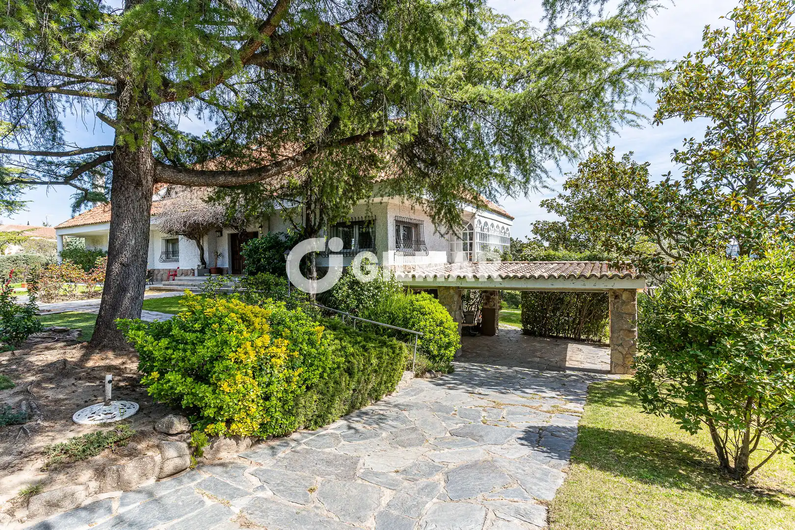 Detached house with pool for sale in Molino de la Hoz, imagen 3