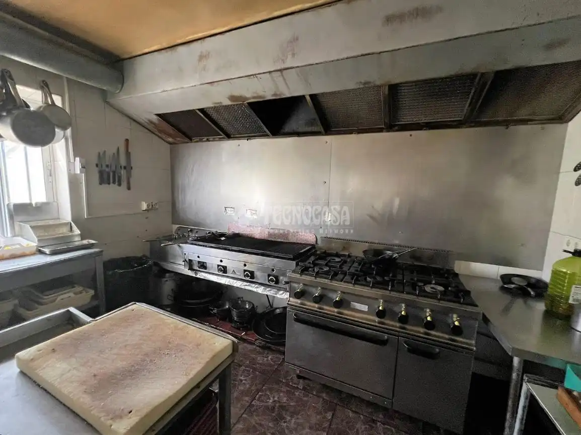 Kitchen of Houses for sale in Morelábor  with Balcony