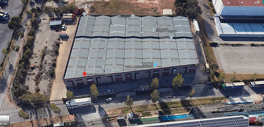 Industrial buildings to rent in Carrer Santa Margarida de Boada Vell, 9