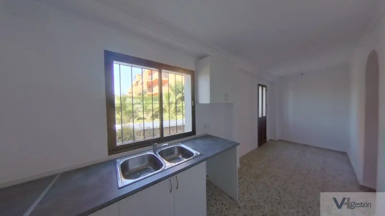 Cuina de Casa o xalet en venda en Manilva