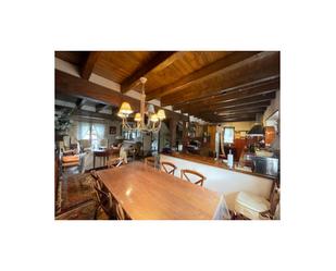 Dining room of House or chalet for sale in Naut Aran