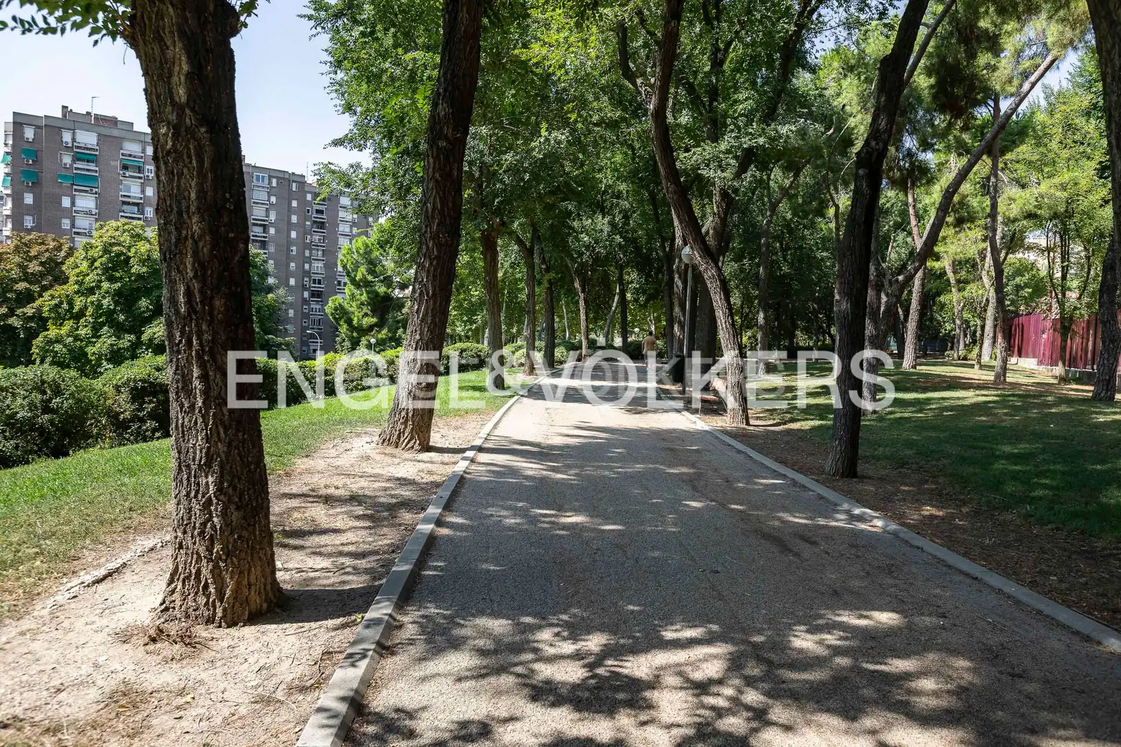 Pis amb terrassa en venda a Retiro, imagen 20