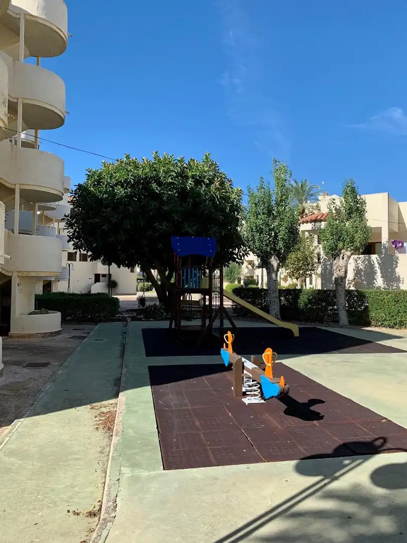 Exterior view of Apartments for sale in Las Marinas / Les Marines