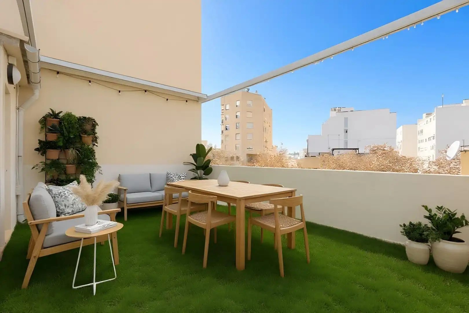 Flat with terrace for sale in Nord, imagen 2