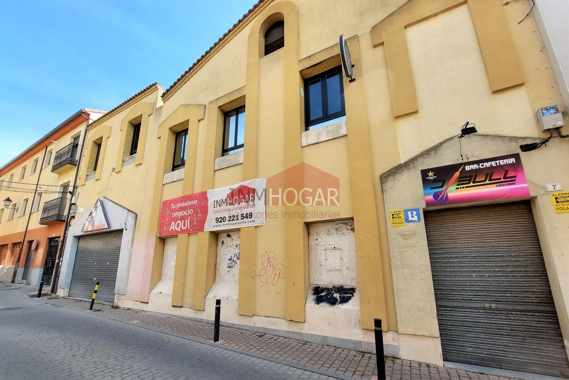 Exterior view of Premises to rent in Arévalo