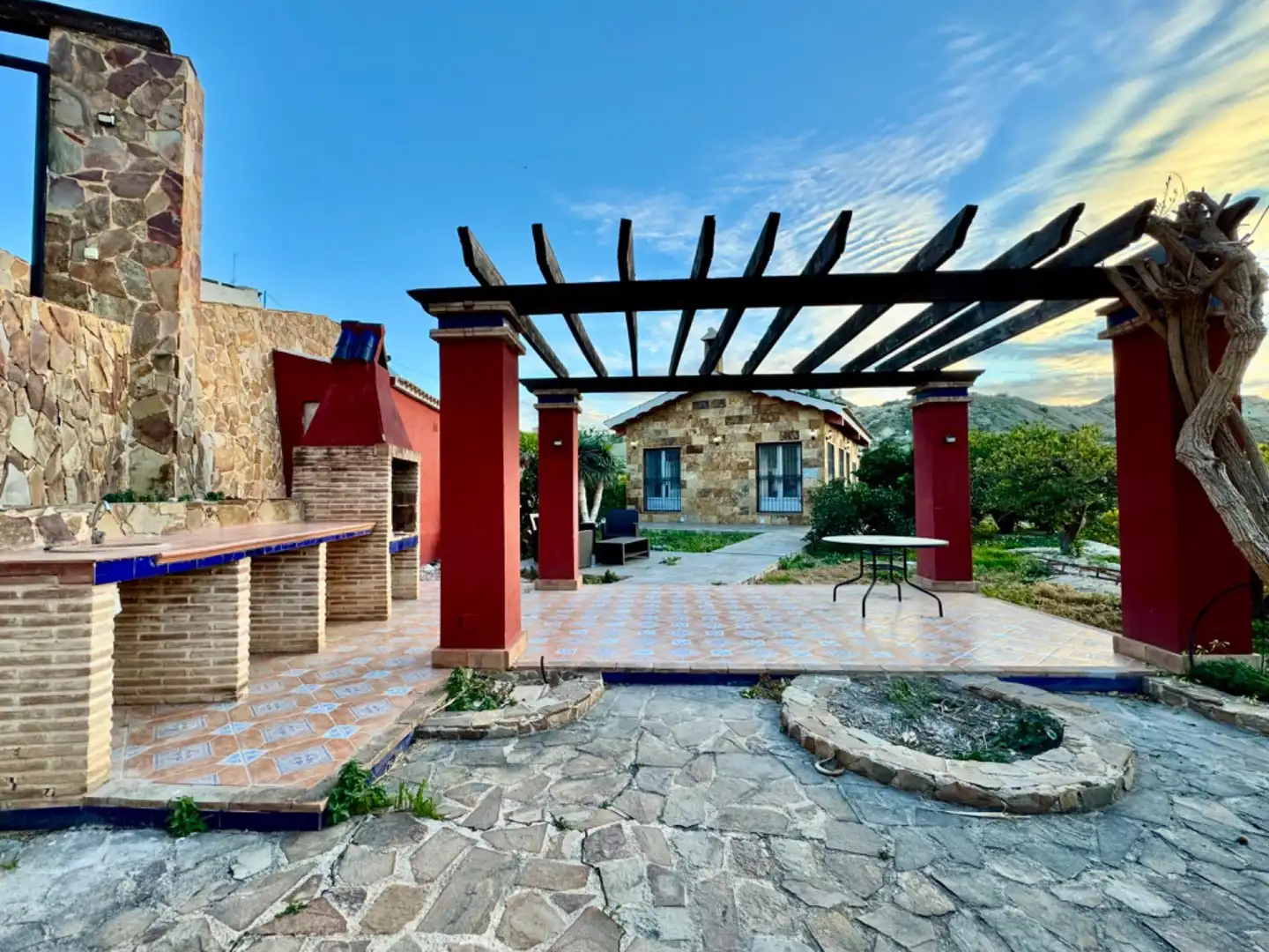 Landhaus mit Terrasse zum Verkauf in Villanueva del Río Segura, imagen 43