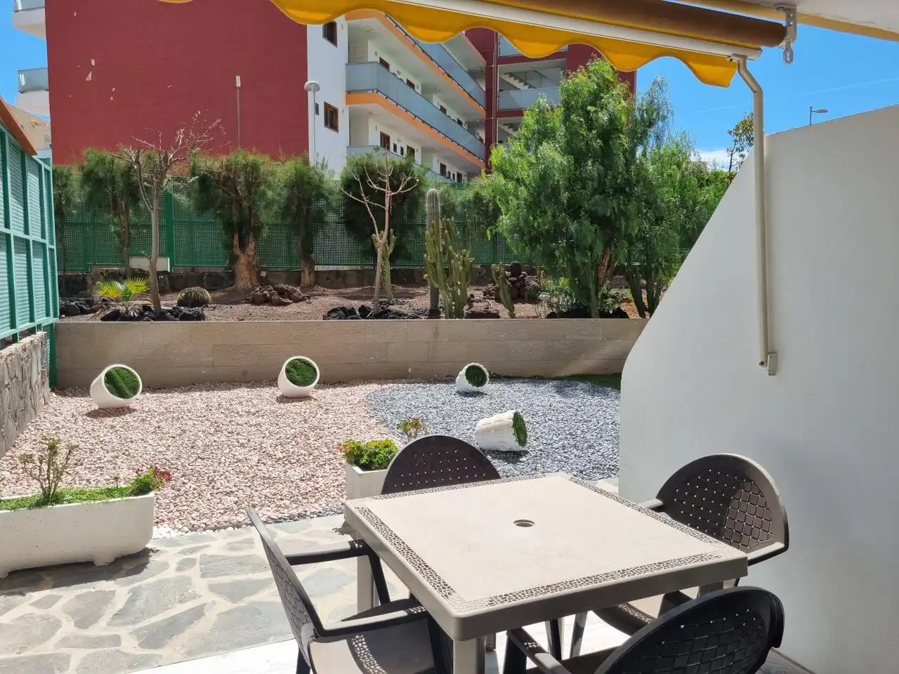 Apartments for rent in De Italia, Playa del Inglés