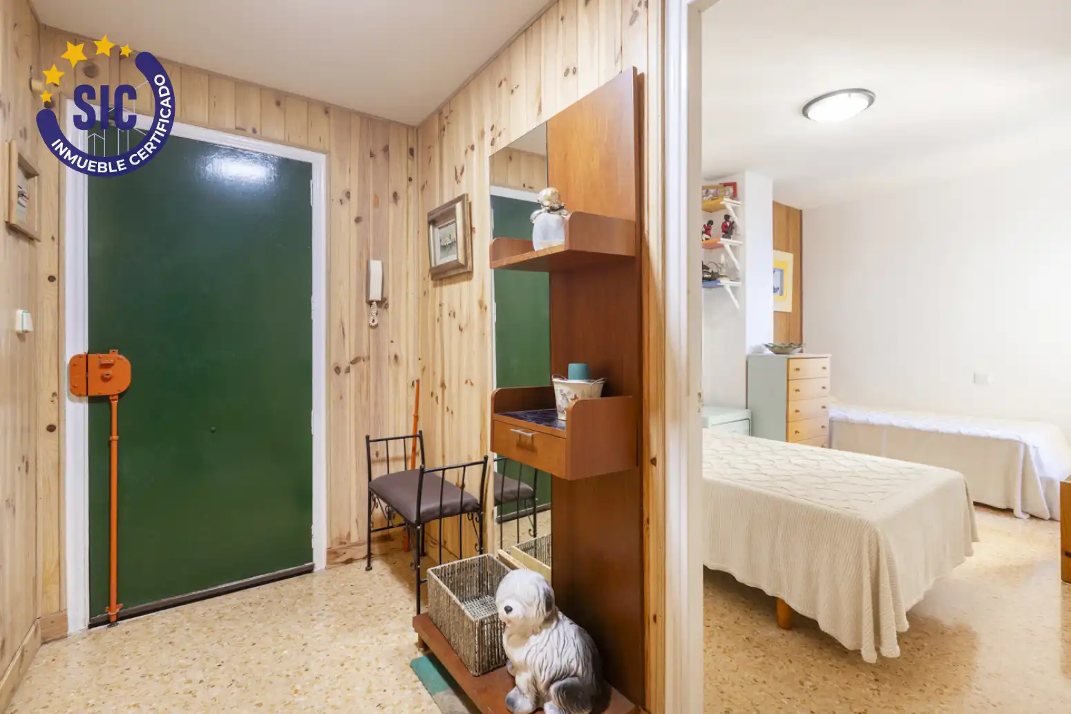 Piso en venta en Sueca con Jardín privado, Terraza y Balcón
