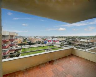 Exterior view of Attic for sale in Empuriabrava  with Balcony