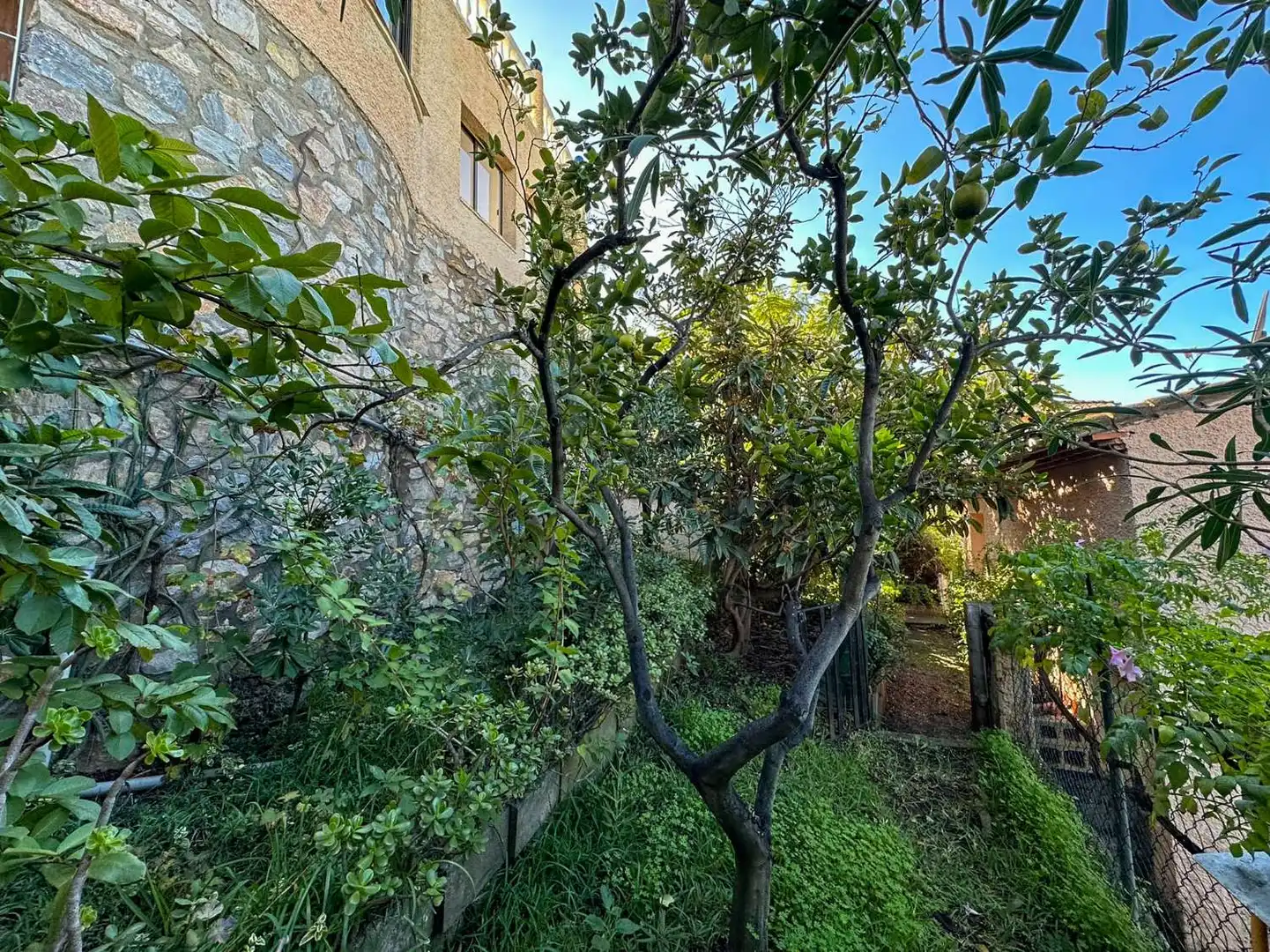 Jardín de Casa o chalet en venta en Almuñécar con Aire acondicionado, Calefacción y Terraza