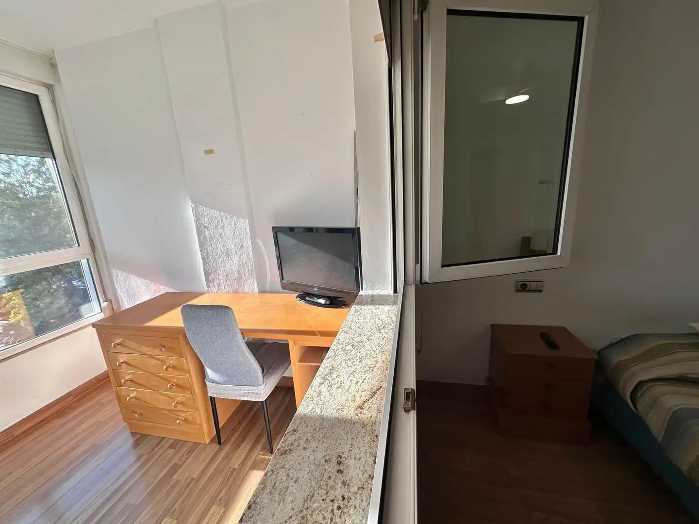 Terrasse von Wohnung zur Miete in Cartagena